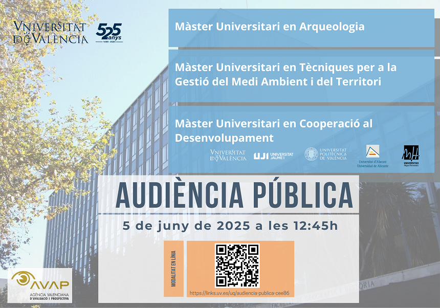 Public hearing of the Ministry of Archaeology, the Ministry of Technology for Environmental and Territorial Management, and the Ministry of Development Cooperation