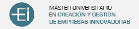 Master en creación y gestión de empresas innovadoras