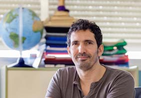 César Bona.
