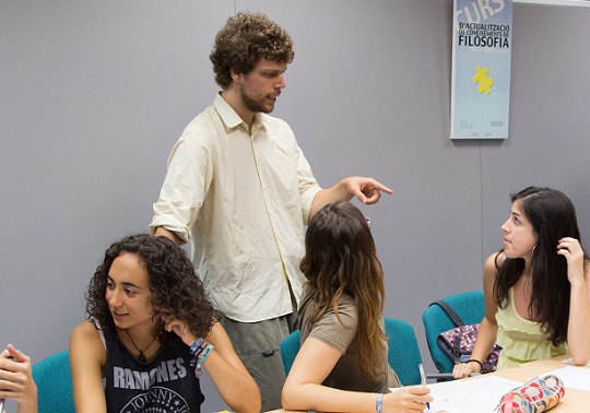 Jornadas de Formación para el profesorado de Economía y Economía de la Empresa.