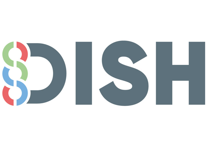 logo de DISH