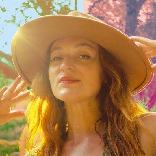 Foto de Sónnica Yepes