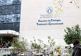 Facultad Filología