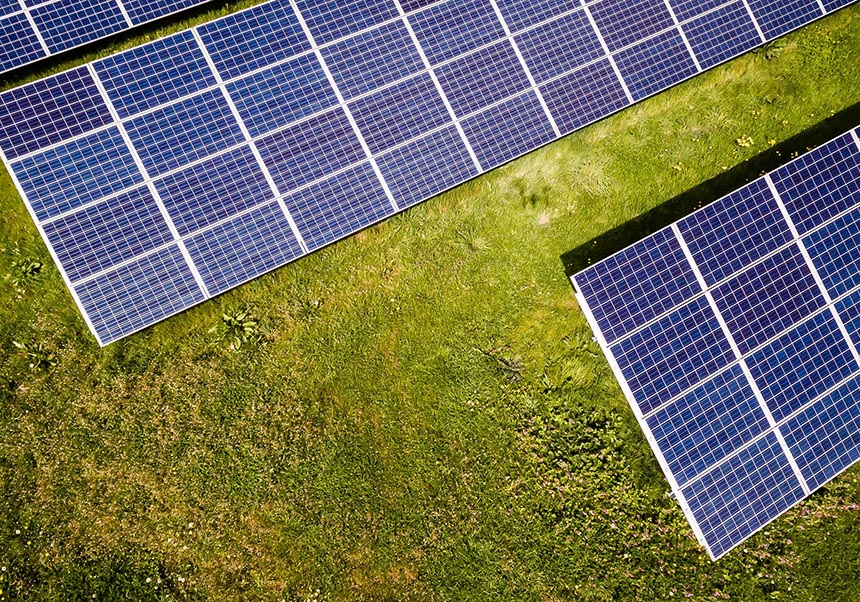 Panells solars fotovoltaics