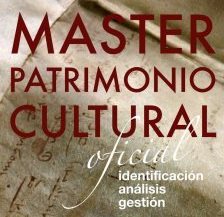 ACTE DE INAUGURACIÓ DEL MASTER EN PATRIMONI CULTURAL: Identificació, Anâlisi i Gestió
