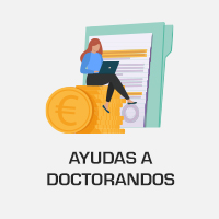 Ayudas a doctorandos