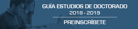 Guía estudios de doctorado