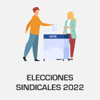 Elecciones sindicales 2022