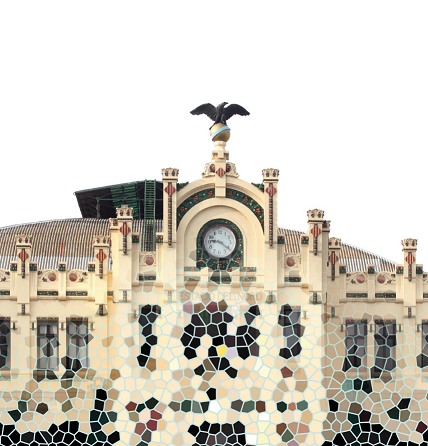 Estación del Norte de Valencia