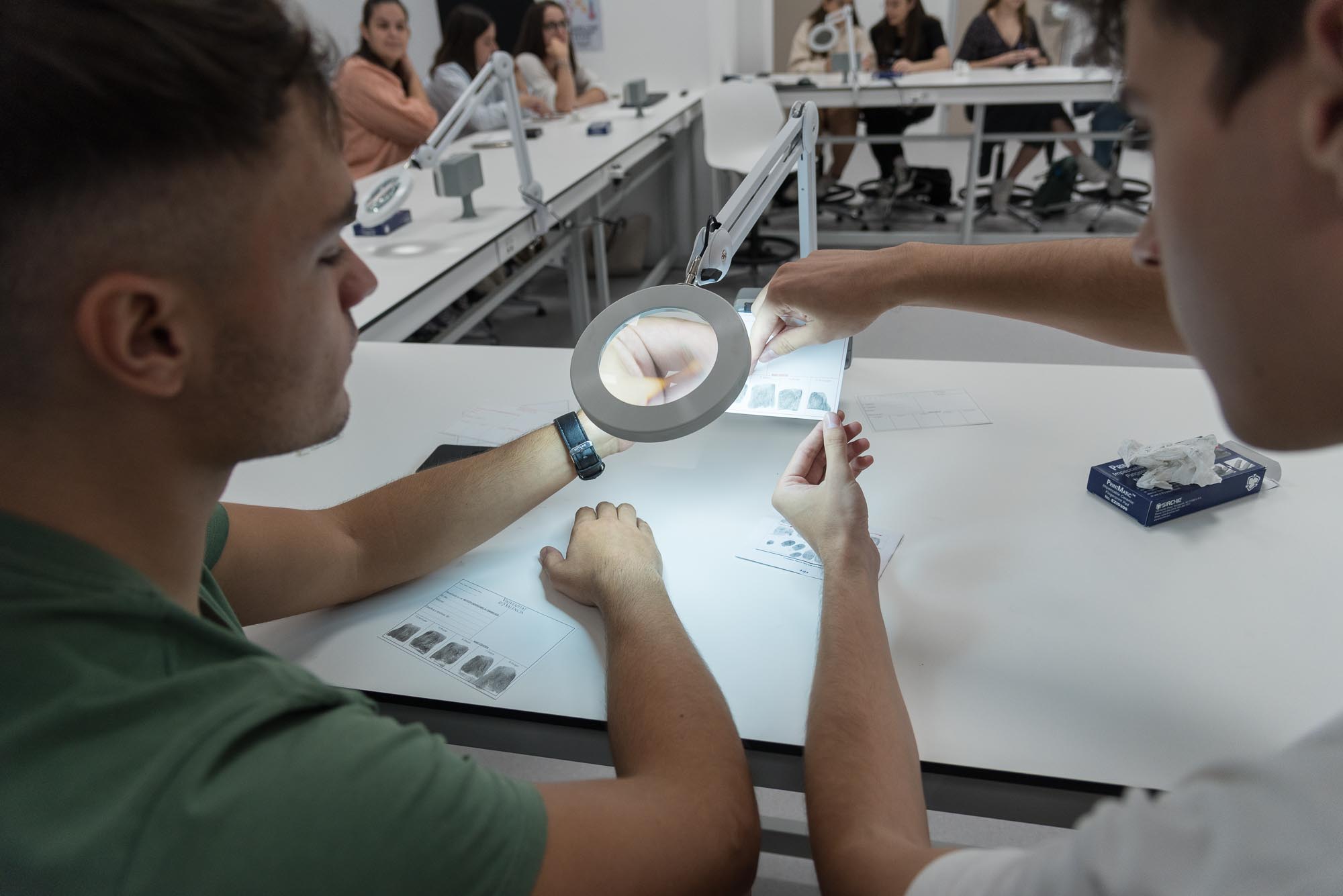 La Universidad inaugura los laboratorios UV Legal Tech Lab y LabCrim