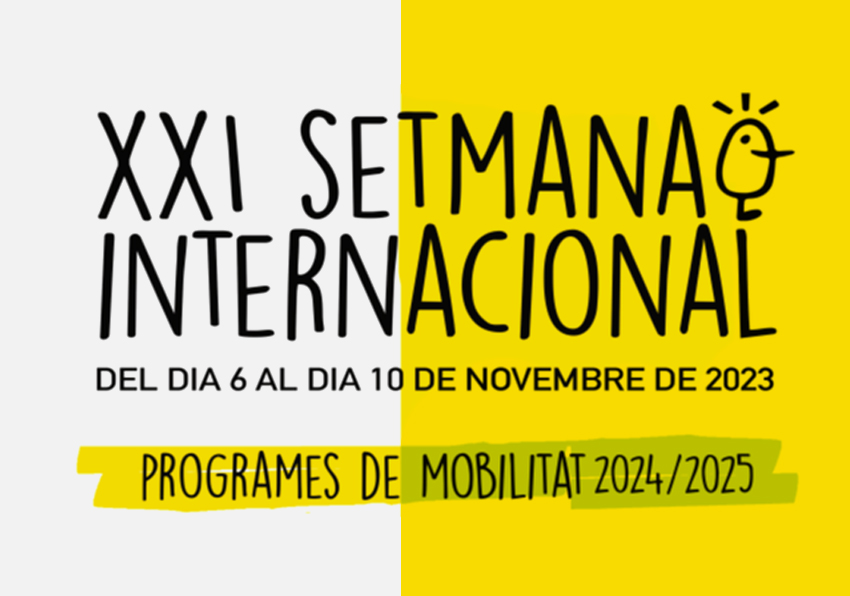 XXI Setmana Internacional