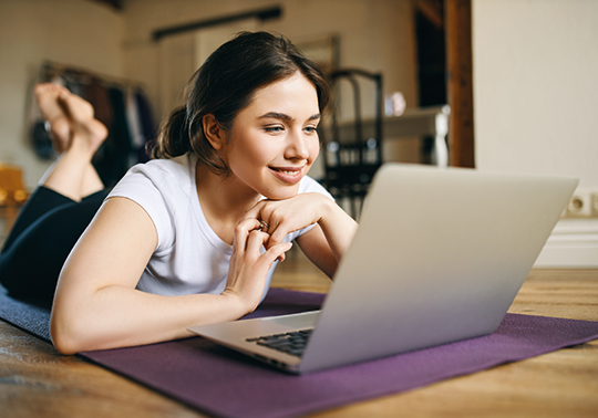 Cursos de inglés online