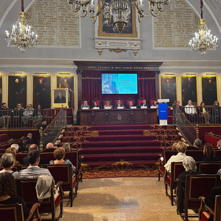 Acte d'homenatge