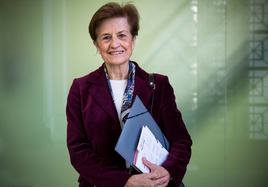Adela Cortina.