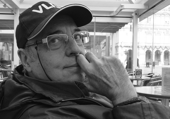 FÓRUM CON EL DIRECTOR: Julio Lamaña sobre Llorenç Soler, documentalista de referencia