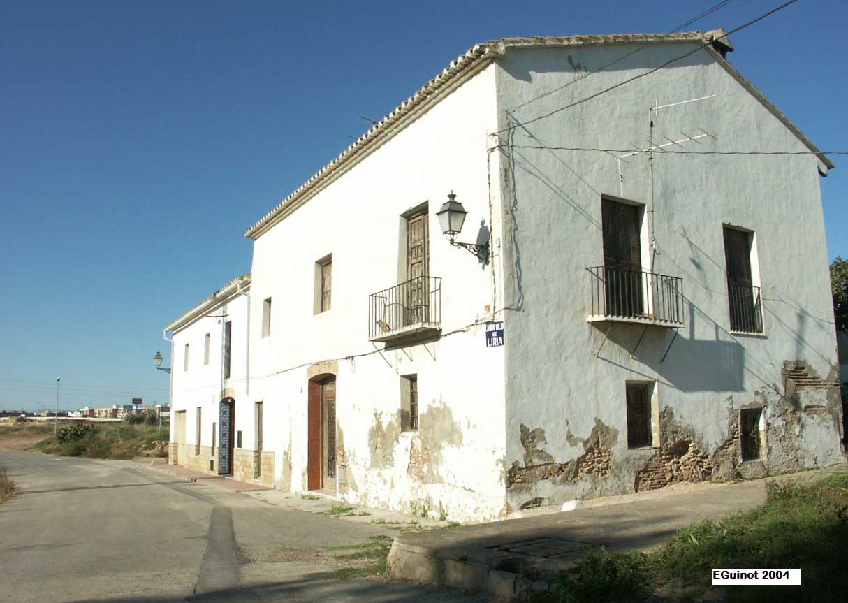 Alqueria de l’Arquebisbe