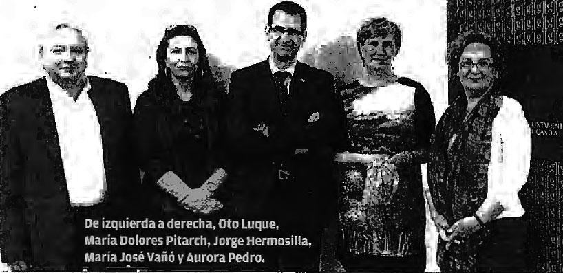 En el diario Levante