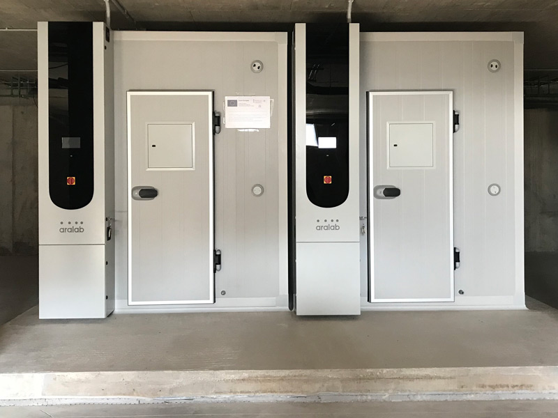 ARALAB, 12000 PLH-LED, Nº sèrie: 3113