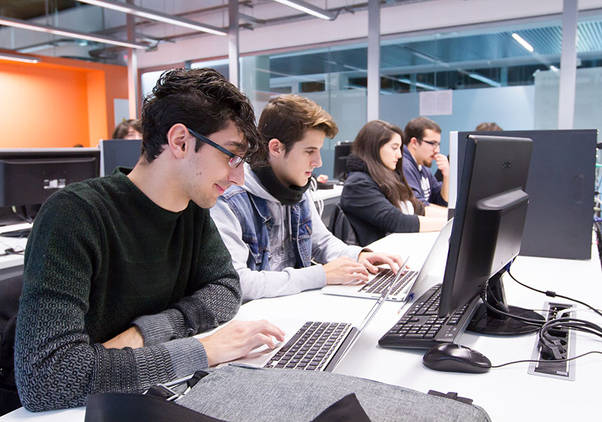 Computer specialists