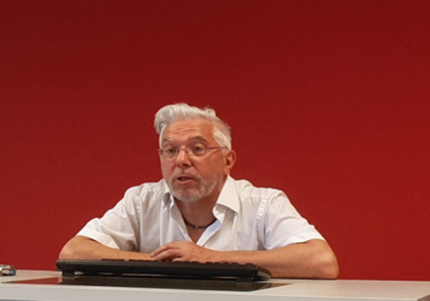 Antonio Sánchez Andrés