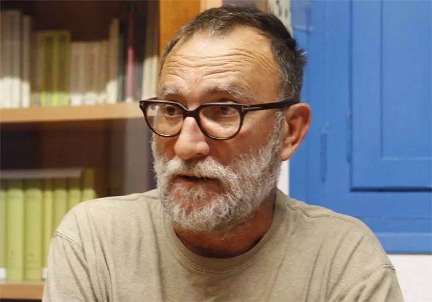 El ICBIBE y la EBA lamentan la pérdida de Antonio Vizcaíno, un referente en el Parc Natural de l'Albufera