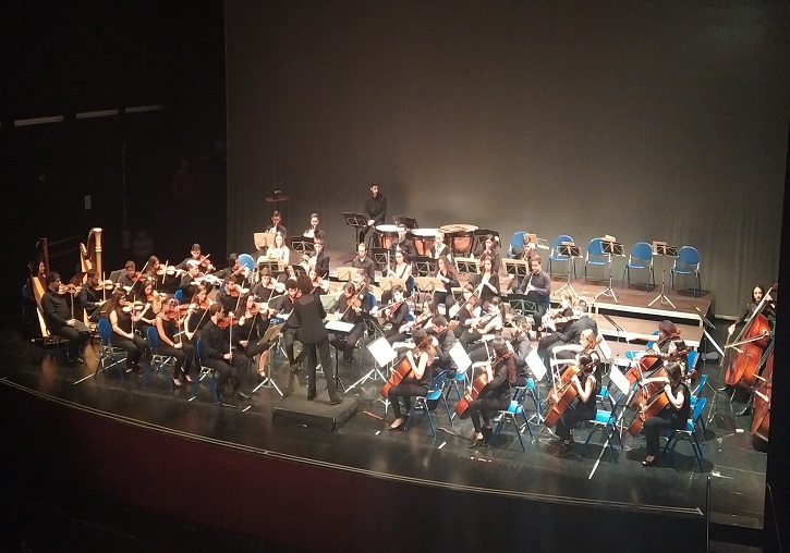 Orquestra Filharmònica de la Universitat de València