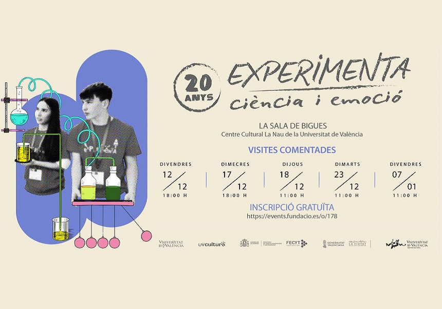 cartel exposició