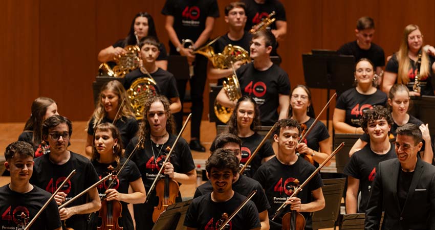 Photo of the performers
