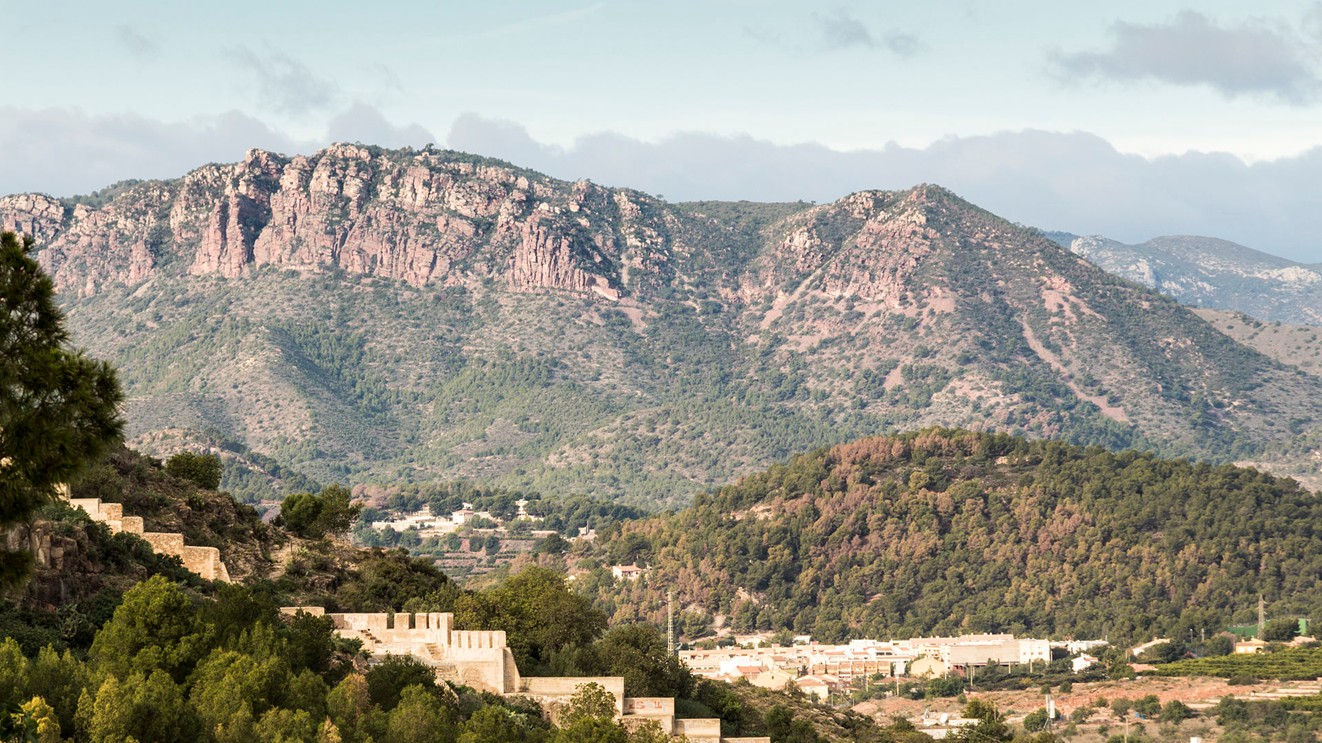 El Parc natural de la Serra de la Calderona és una de les zones que apareix en l'estudi. /Wikimedia.