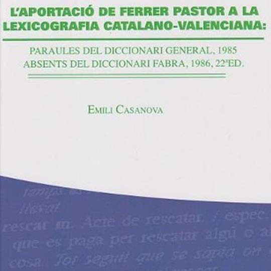 Portada del libro