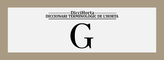 DicciHorta - G - imatge 0