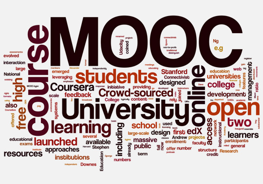 Massive Online Open Courses (MOOC)