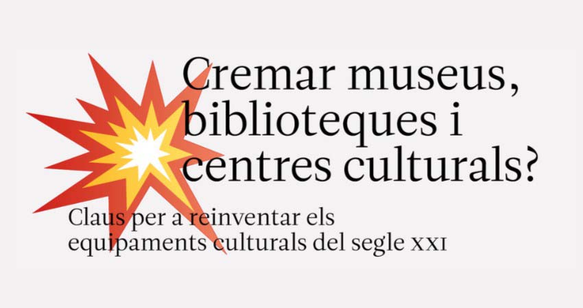 Cartel de la actividad