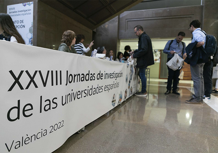 La Universitat de València,  sede de la I+D+i universitaria española