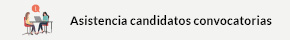 Se abrirá una nueva ventana. Enlace a asistencia candidatos convocatorias PI