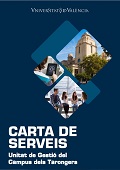 Portada i enllaç a la versió completa de la Carta de Serveis PDF