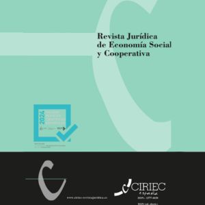 Revista Jurídica, Social y Cooperativa