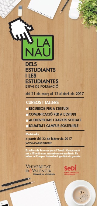 La Nau dels Estudiants i les Estudiantes