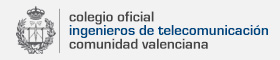 This opens a new window Logo del Colegio Oficial de Ingenieros de Telecomunicación de la Comunidad Valenciana (COITCV)