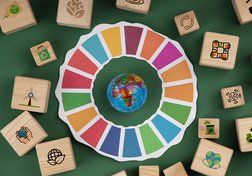 Sustainable development in the European Union