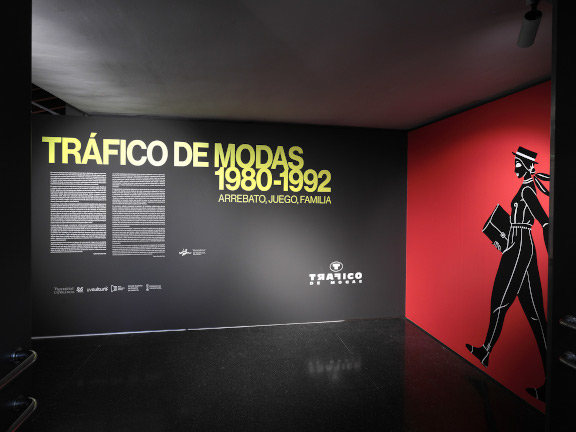 Tráfico de Modas