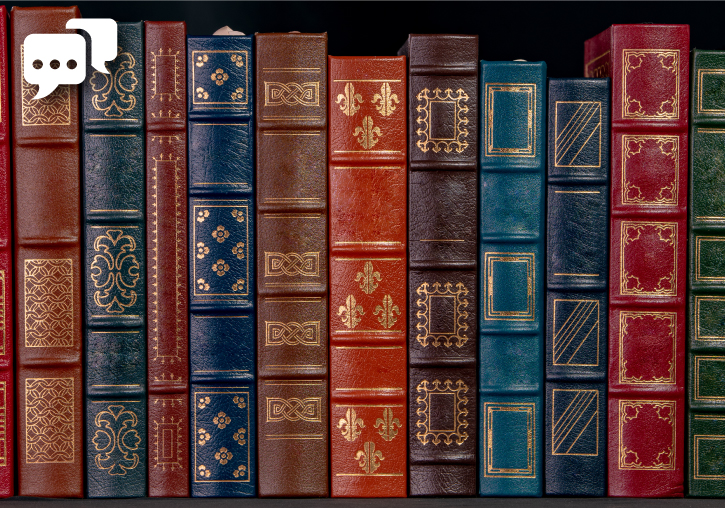 Libros antiguos