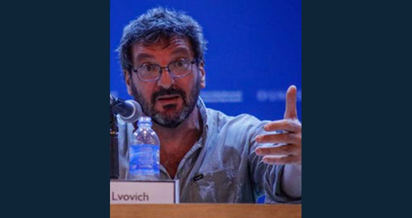 Photo of Daniel Lvovich