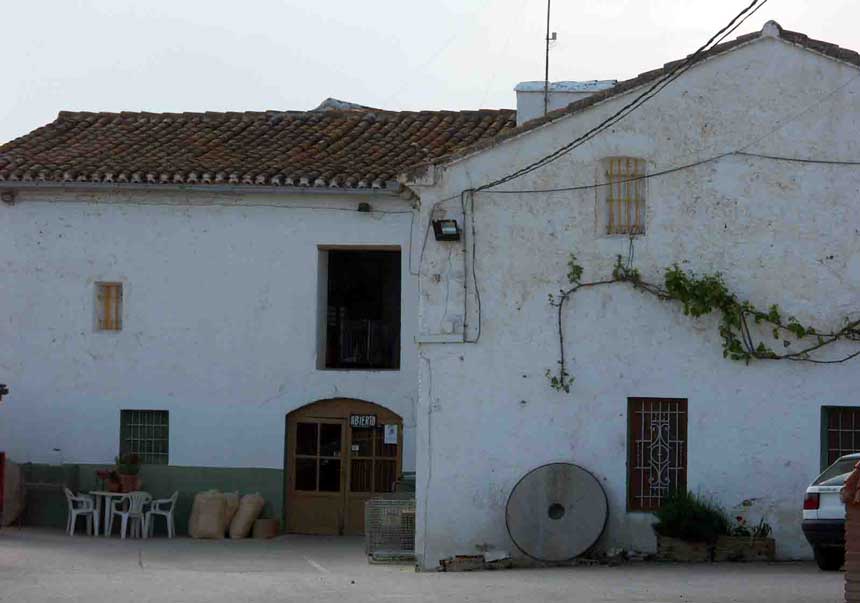 Molí de Capa o de la Pobla de Farnals