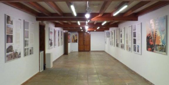 Exposición Aeródromos valencianos (23/10/2019, Llíria)