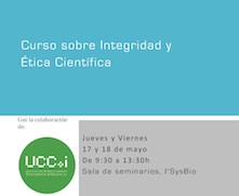 Curso sobre Integridad y Ética Científica