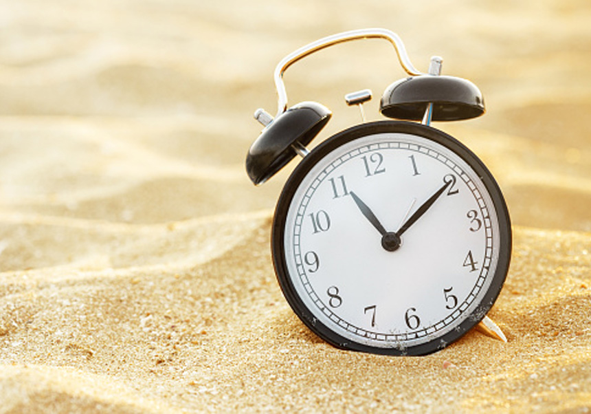 Horario de verano
