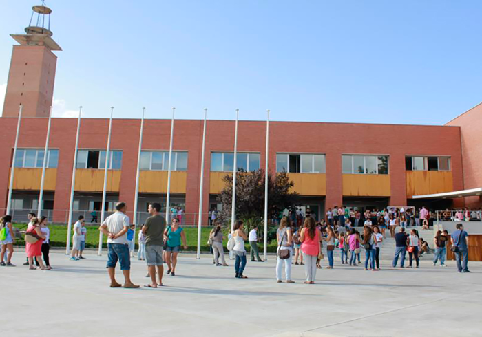 Facultad de Derecho UPO