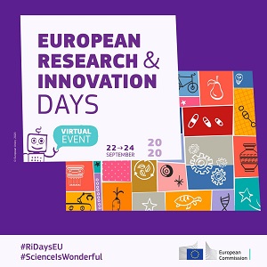 European Research and Innovation Days 2020