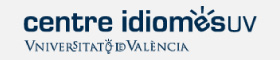 Centre d'Idiomes de la Universitat de València